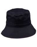 H1033 SANDWICH BUCKET HAT WITH TOGGLE