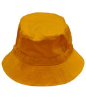 H1034 BUCKET HAT WITH TOGGLE