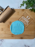 Easter Cookie Stamps/Embossers
