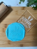 Easter Cookie Stamps/Embossers