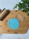 Easter Cookie Stamps/Embossers