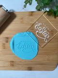 Easter Cookie Stamps/Embossers