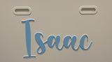 Acrylic Name Plaques