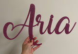 Acrylic Name Plaques