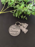 This "special person" belongs to.. Keyring