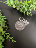 This "special person" belongs to.. Keyring