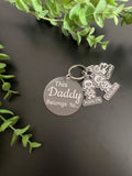 This "special person" belongs to.. Keyring