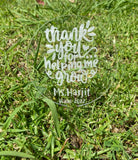 Helping me grow plant stake