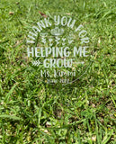 Helping me grow plant stake