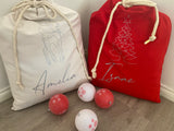 Personalised Santa Sack