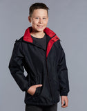 JK01K STADIUM JACKET KIDS'