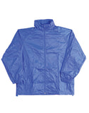 JK10K RAIN FOREST SPRAY JACKET KID'S