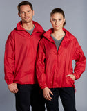 JK10 RAIN FOREST SPRAY JACKET - UNISEX
