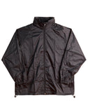 JK10 RAIN FOREST SPRAY JACKET - UNISEX