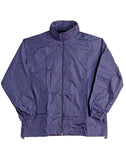 JK10 RAIN FOREST SPRAY JACKET - UNISEX