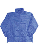 JK10 RAIN FOREST SPRAY JACKET - UNISEX