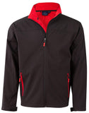 JK15 ROSEWALL SOFT SHELL MEN'S