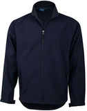 JK15 ROSEWALL SOFT SHELL MEN'S