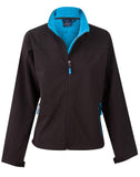 JK16 ROSEWALL SOFT SHELL LADIES