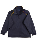 JK21K CHAMPION'S TRACK TOP KIDS'