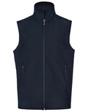 JK25 SOFTSHELL VEST MEN'S