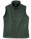 JK26 SOFTSHELL VEST LADIES'