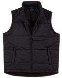JK29 PADDED VEST MEN'S