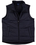 JK29 PADDED VEST MEN'S