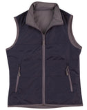 JK38 VERSATILE VEST LADIES'