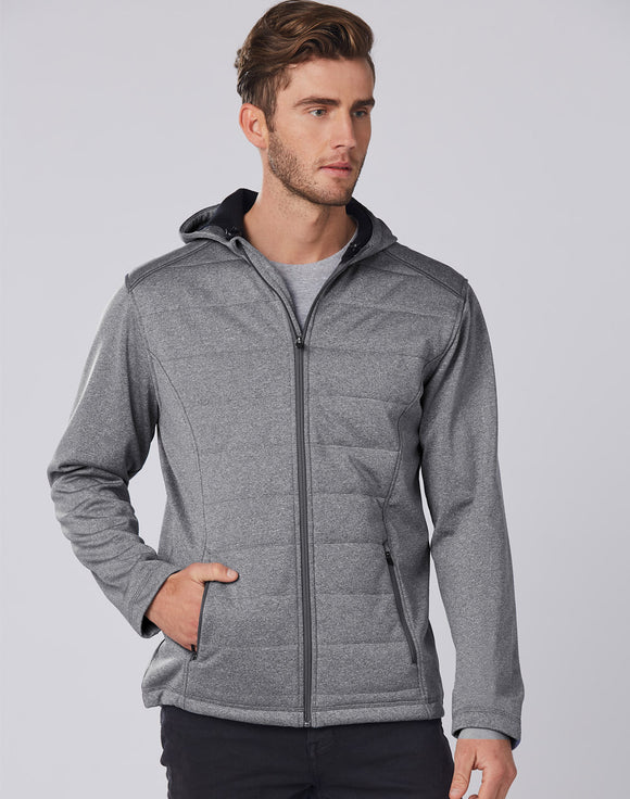 JK51 JASPER CATIONIC QUILTED JACKET- MENS