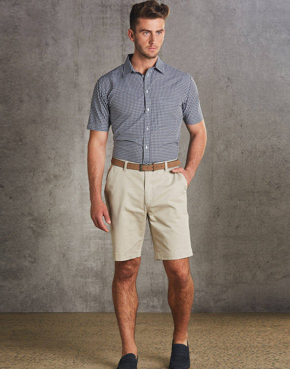 M9361 MEN'S CHINO SHORTS
