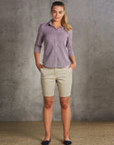 M9461 WOMEN'S CHINO SHORTS