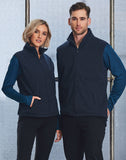 PF02 FREEDOM POLAR FLEECE VEST- UNISEX
