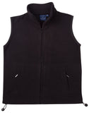 PF02 FREEDOM POLAR FLEECE VEST- UNISEX