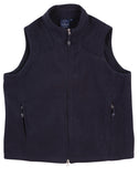 PF09 DIAMOND FLEECE VEST MEN'S