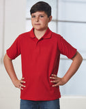 PS11K TRADITIONAL POLO KIDS