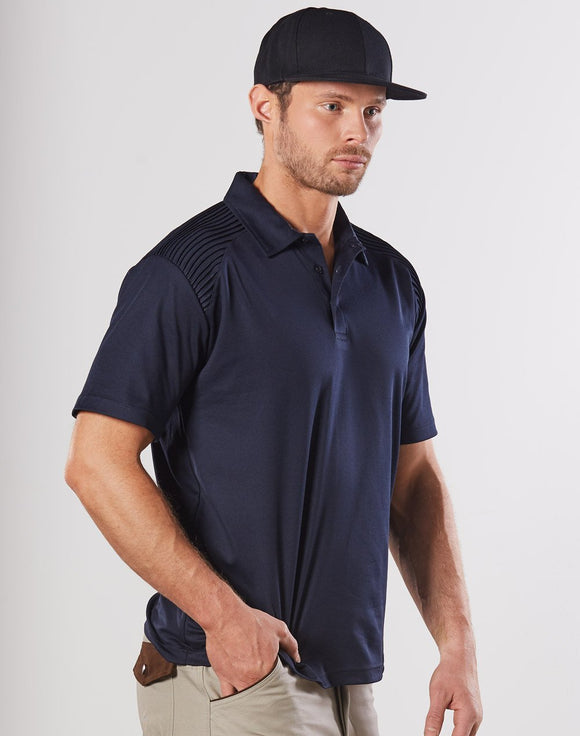 PS209 UNISEX SHORT SLEEVE TRUEDRYå¨ POLO