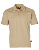 PS209 UNISEX SHORT SLEEVE TRUEDRYå¨ POLO