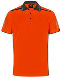 PS210 UNISEX COOLDRYå¨ VENTED POLO