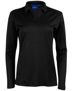 PS36B VICTORY PLUS TRUEDRY® LONG SLEEVE POLO