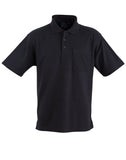 PS41 POCKET POLO UNISEX