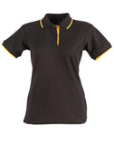 PS48A LIBERTY POLO LADIES