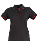 PS48A LIBERTY POLO LADIES