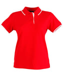 PS48A LIBERTY POLO LADIES