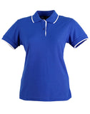PS48A LIBERTY POLO LADIES