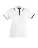 PS48A LIBERTY POLO LADIES