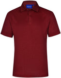 PS59 LUCKY BAMBOO POLO MEN'S