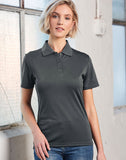 PS60 LUCKY BAMBOO POLO LADIES