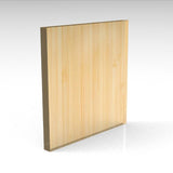 Hello World Plaque with Floral Engravings