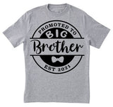Promoted to Big Brother Circle T-Shirt